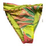 F**K Costume Mutandina Stampa Fantasia per Bambina FJ25G1D02UA MULTICOLOR F**K 