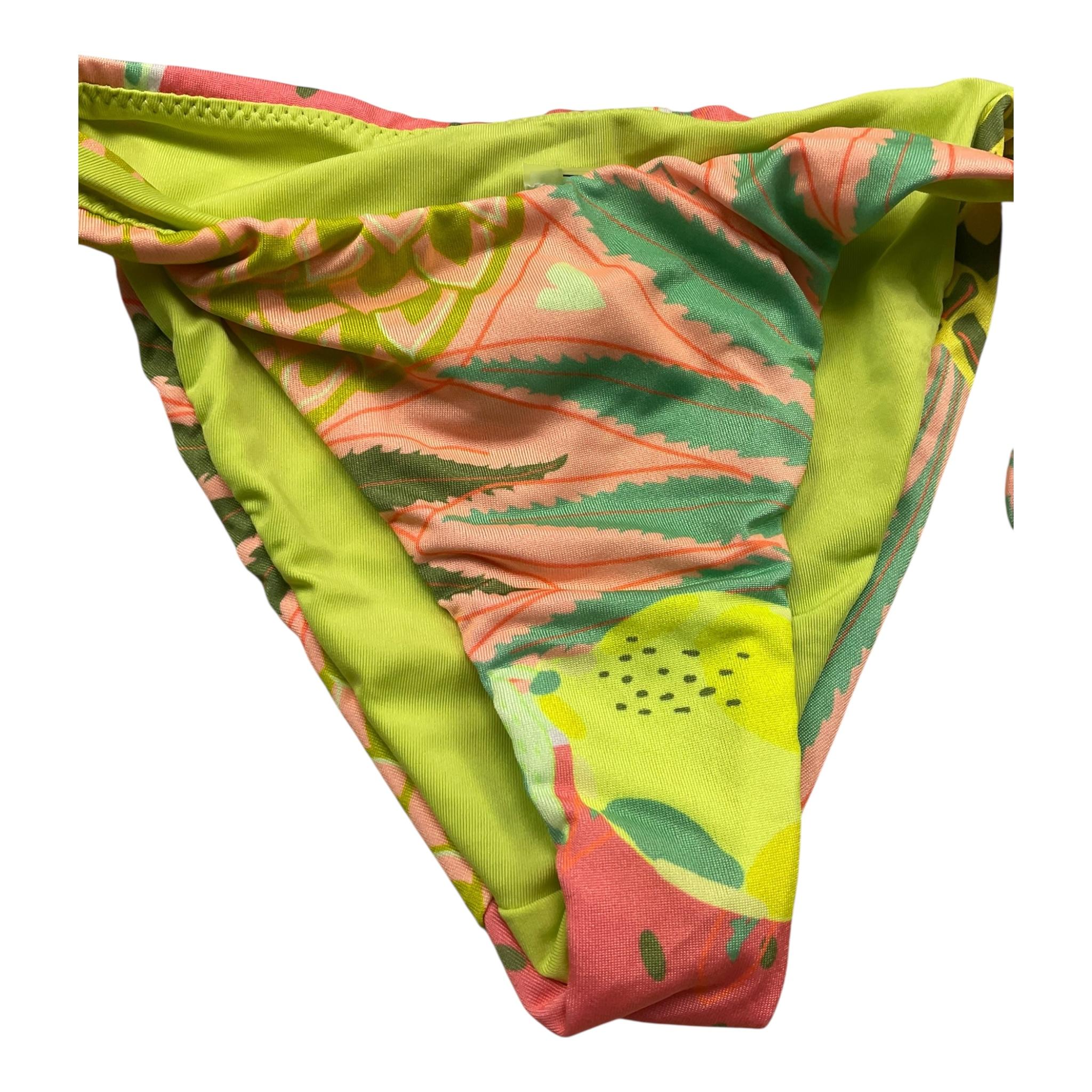 F**K Costume Mutandina Stampa Fantasia per Bambina FJ25G1D02UA MULTICOLOR F**K 