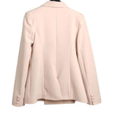 Fun & Fun Giacca Tinta Unita con Bottoni per Bambina FNCJJK00979 ROSA FUN & FUN 