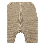 CND tutina giromanica tinta unita Beige per Neonato 928304 BEIGE CND 