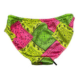 4Giveness Kostüm Höschen Print Bandana Fantasy Multicolor für Jungen
