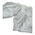 Vicolo Top Mezza Manica tinta unita Bianco per Bambina 3146MY00047 BIANCO VICOLO 