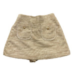 MAYORAL short tinta unita con tasche Beige per Neonata 4908X BEIGE MAYORAL 