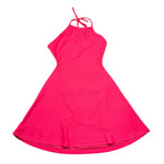 F**K Abito Bretelline Tinta Unita per Bambina FJ25G5M05DSFF FUXIA FLUO F**K 