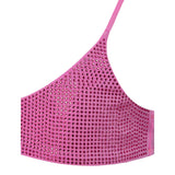 Saint Barth Costume 2 Pezzi Fascia-Mutandina per Bambina PALOMAJR FUXIA SAINT BARTH 