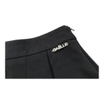 Gaelle Short Tinta Unita con Elastico In Vita per Bambina 2746S00351X NERO GAELLE 