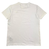 Dan John T-Shirt Rundhalsausschnitt Einfarbig Weiß Für Jungen