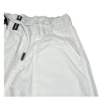Sarabanda Pantalone Tinta Unita con Elastico In Vita per Bambino 08714 PANNA SARABANDA 