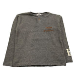 NANAN maglia girocollo tinta unita Grigio per Neonato I2216324GR GRIGIO NANAN 