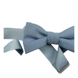 J.O. Milano Papillon tinta unita Azzurro per Bambino MR2894 AZZURRO J.O. MILANO 