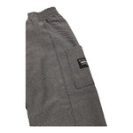 DANIELE ALESSANDRINI pantalone tinta unita con elastico in vita Nero per Bambino 1291P00077JX NERO DANIELE ALESSANDRINI 