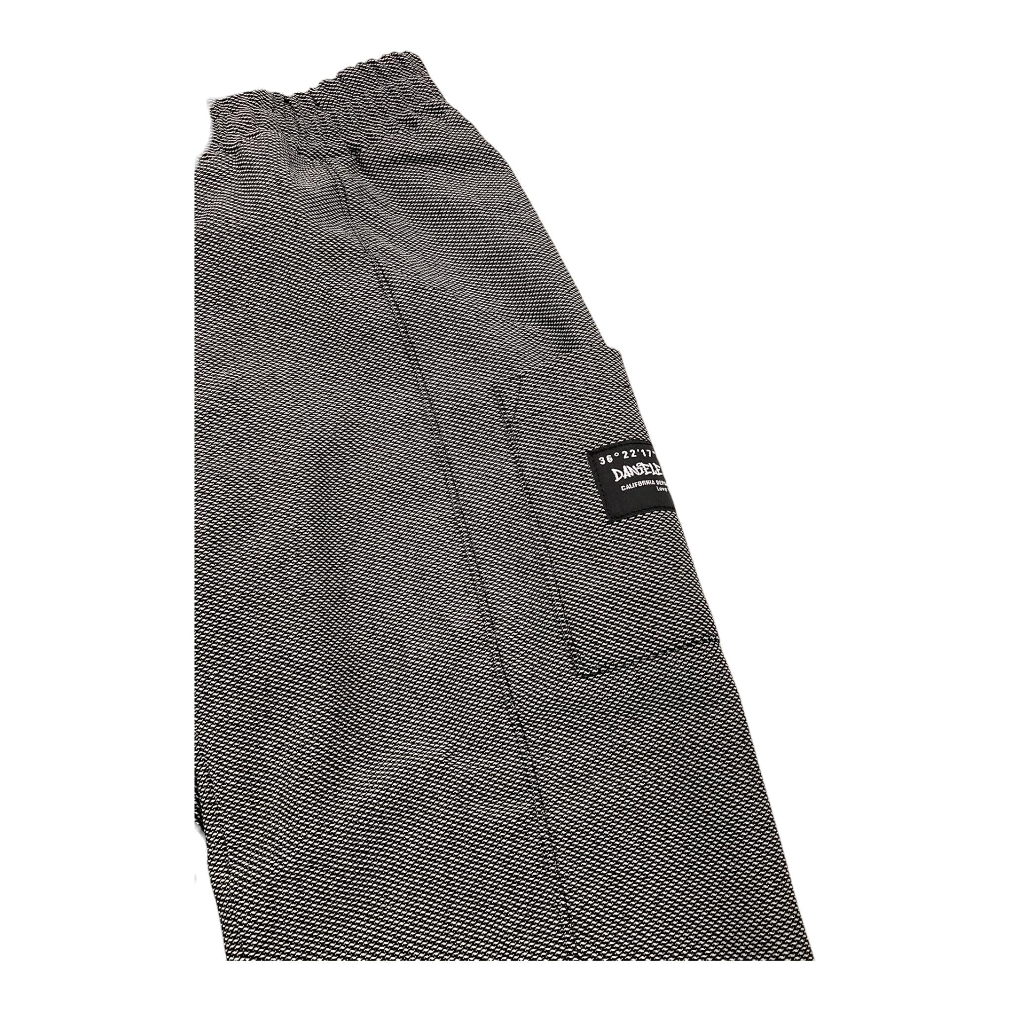 DANIELE ALESSANDRINI pantalone tinta unita con elastico in vita Nero per Bambino 1291P00077JX NERO DANIELE ALESSANDRINI 