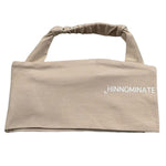 Hinnominate Top Tinta Unita con Logo per Bambina 3546MY00179 BEIGE HINNOMINATE 