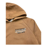 ICEBERG felpa tinta unita con cappuccio Beige per Bambino MFICE5325BX BEIGE ICEBERG 