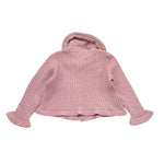 MAYORAL cardigan tinta unita con colletto rimovibile Rosa per Bambina 4362XXX ROSA MAYORAL 