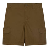 Dickies Bermuda Tinta Unita con Tasche America per Bambino DK0A862ZDKO1 VERDE DICKIES 