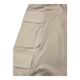 Meimeij Plain Palazzo Pants Creme für Mädchen