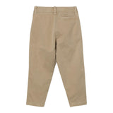 Aspesi Schlichte Hose mit amerikanischen Taschen Beige für Jungen
