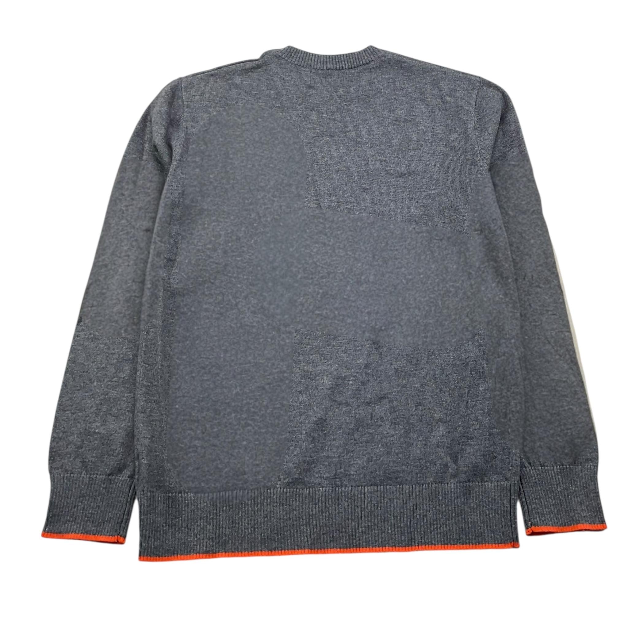 REFRIGIWEAR maglia girocollo tinta unita Grigio per Bambino RW749 GRIGIO REFRIGIWEAR 