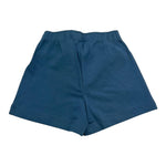 Bikkembergs Bermuda Tinta Unita con Stampa Logo per Neonato BK2177 BLU BiKKEMBERGS 