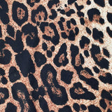 F**K Pareo Stampa Fantasia Maculata per Bambina FJ25G5C08SAX01X BEIGE F**K 