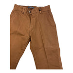 DAN JOHN pantalone tinta unita con girovita regolabile Marrone per Bambino PTD5303J MARRONE DAN JOHN 