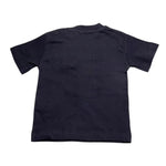 Cesare Paciotti T-Shirt Girocollo Tinta Unita con Stampa per Neonato TSP5111B BLU CESARE PACIOTTI 