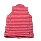 Save The Duck Giubbino Smanicato Tinta Unita con Zip per Bambina J82136XF ROSA SAVE THE DUCK 