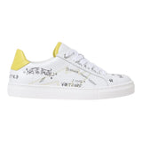 Zadig&amp;Voltaire Sneakers Plain mit Schnürsenkeln und weißem Muster für Jungen