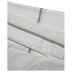 Baby Vip Set Lenzuola 3 Pezzi  per Neonato T1302 BIANCO BABY VIP 