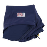 Saint Barth Costume Mutandina Tinta Unita per Bambino BIL00010 BLU SAINT BARTH 