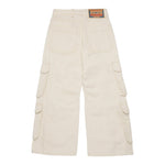 Diesel Jeans Tinta Unita con Tasconi per Bambina J02164 BEIGE DIESEL 