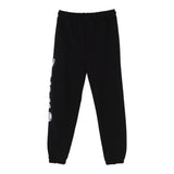 DISCLAIMER pantalone tinta unita con elastico in vita Nero per Bambino 24IDK58246X NERO DISCLAIMER 