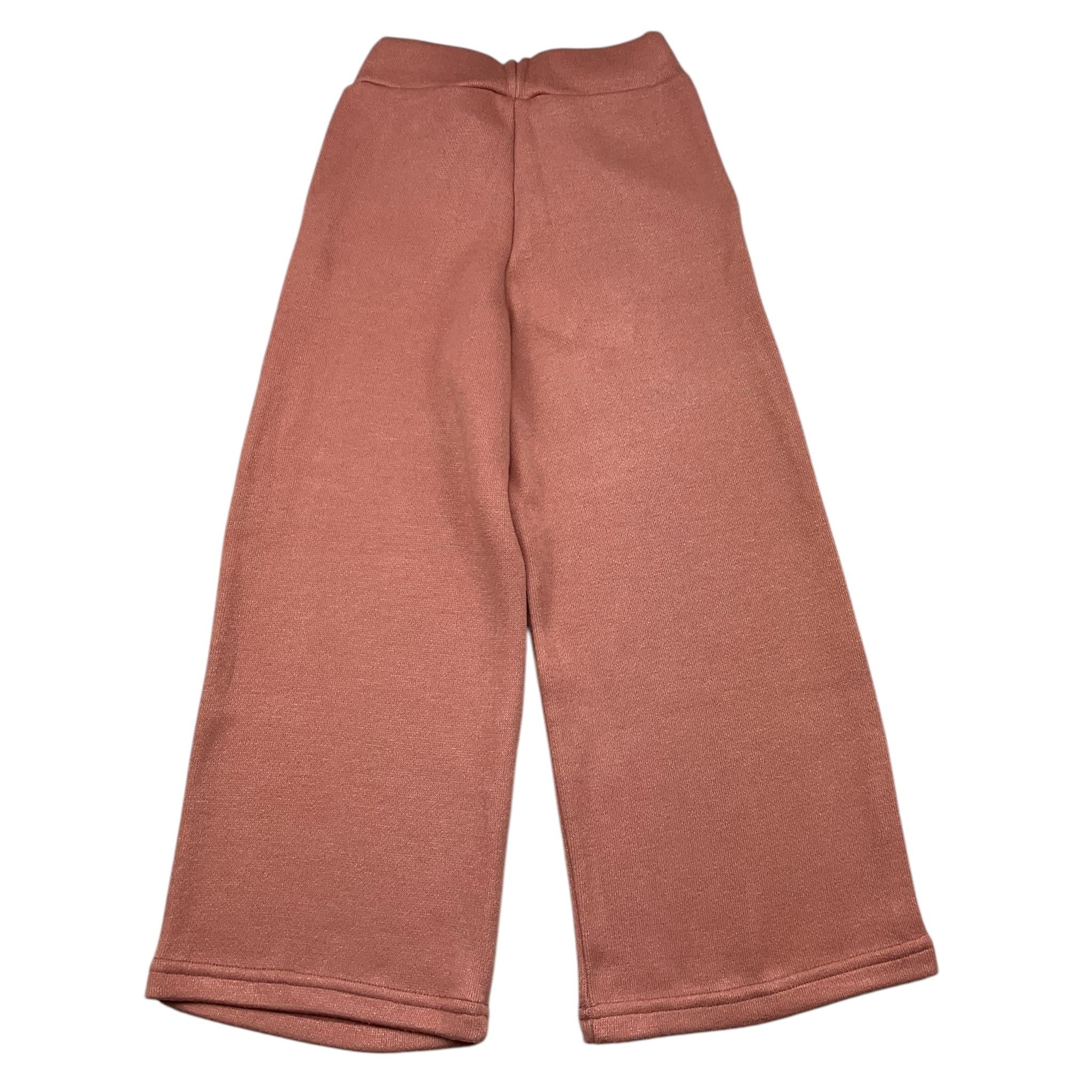 GAELLE pantalone tinta unita modello palazzo Rosa per Bambina 2741PW00331 ROSA GAELLE 