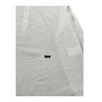 Daniele Alessandrini Camicia Manica Lunga tinta unita Bianco per Bambino 1235C1200 BIANCO DANIELE ALESSANDRINI 