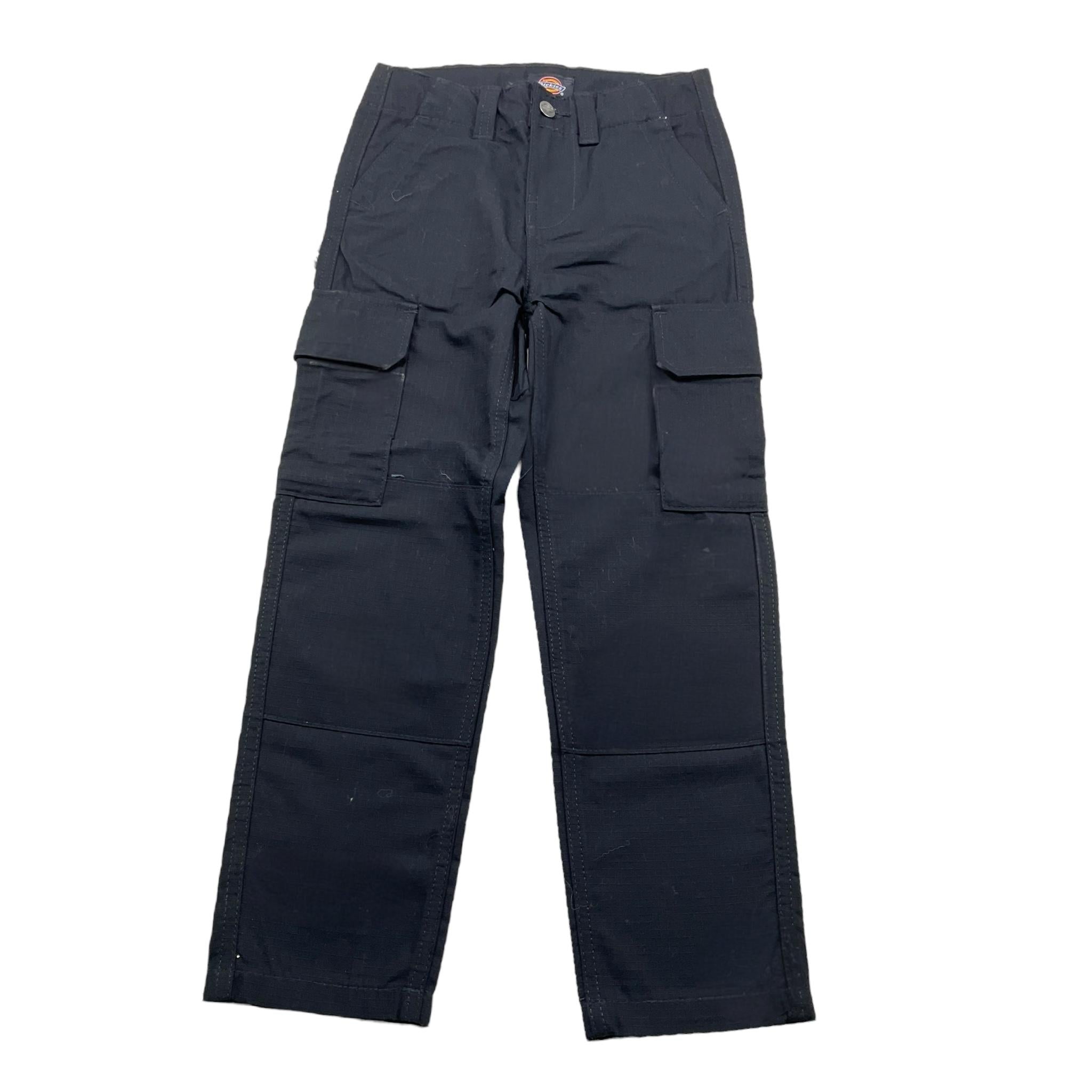 DICKIES pantalone tinta unita con elastico in vita Nero per Bambino 5200439450 NERO DICKIES 