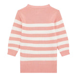 GUESS abito manica lunga girocollo in maglia Rosa per Bambina K4YK22Z3FU0 ROSA GUESS 