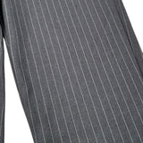 John Richmond Pantalone Tinta Unita con Fantasia A Righe per Bambino RBP26092PA GRIGIO JOHN RICHMOND 