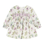 MAYORAL abito tinta unita con stampa  Beige per Neonata 2913X BEIGE MAYORAL 