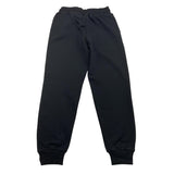 SHOE pantalone tuta tinta unia con cuore Nero per Bambina PETRA2845 NERO SHOE 