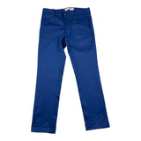 Sp1 Komplett 2-teilige Jacke-Hose Einfarbig Blau Für Jungen
