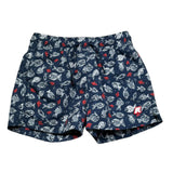 K-Way Costume Tinta Unita con Stampa per Bambino K2151JW BLU K-WAY 