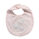 NANAN bavetta tinta unita Rosa per Neonata I21SCARET04RA ROSA NANAN 