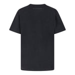 MAISON MARGIELA t-shirt girocollo tinta unita con stampa Grigio per Bambino M60671 GRIGIO MAISON MARGIELA 