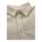 LE BEBE' polo tinta unita  Bianco per Neonato LBB5251 BIANCO LE BEBE' 