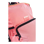 K-Way Zaino Tinta Unita con Logo per Bambina K7118HW ROSA K-WAY 