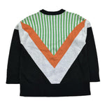 John Richmond Maglia Girocollo Stampa Fantasia per Bambino RBP26039MA MULTICOLOR JOHN RICHMOND 