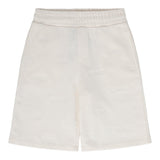 Iceberg Bermuda Tinta Unita Logato per Bambino BFICE5109J PANNA ICEBERG 