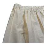 Vicolo Gonna Tinta Unita con Elastico In Vita per Bambina 3146G00273 AVORIO VICOLO 