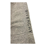 GIVENCHY pantalone tinta unita modello tuta Grigio per Bambina H14216 GRIGIO GIVENCHY 